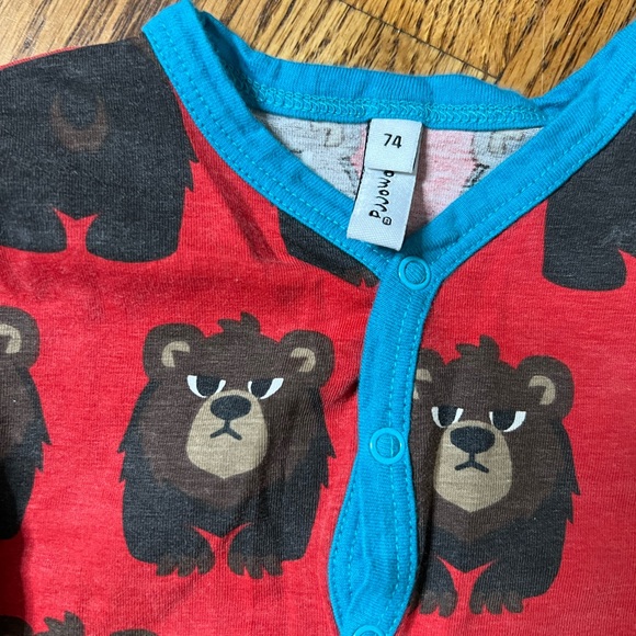 Maxomorra Bear 74 - Picture 2 of 2